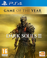 Dark Souls Iii: The Fire Fades Edition.game Of The Year Edition Sony Playstation 4 PS4